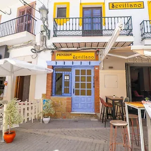  Casa de hóspedes Sevillano