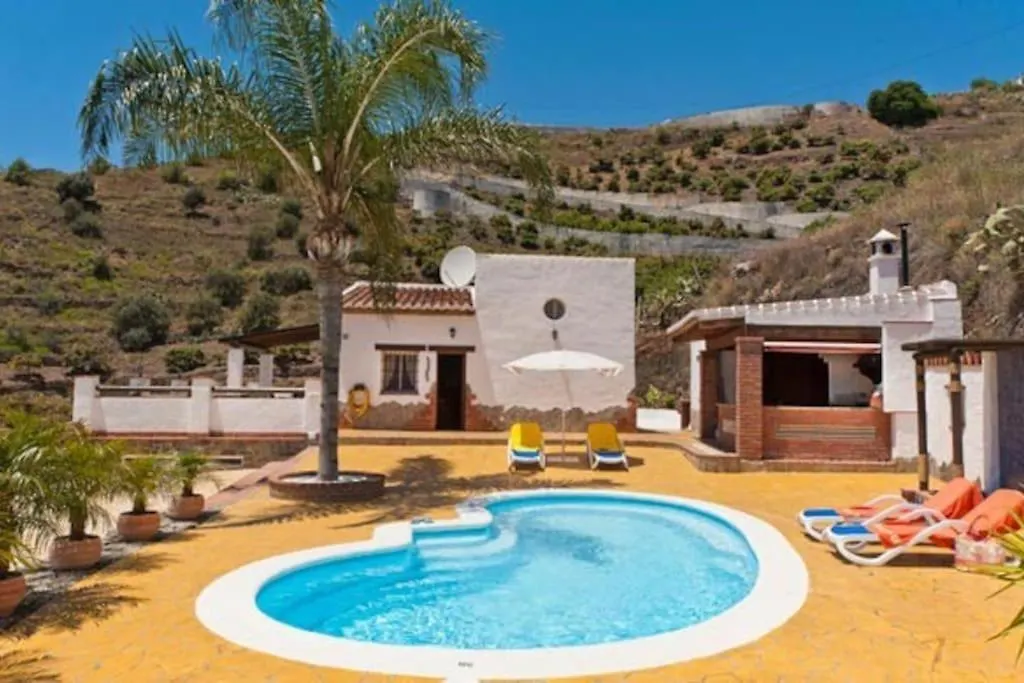 Villa Casanova Nerja Spain