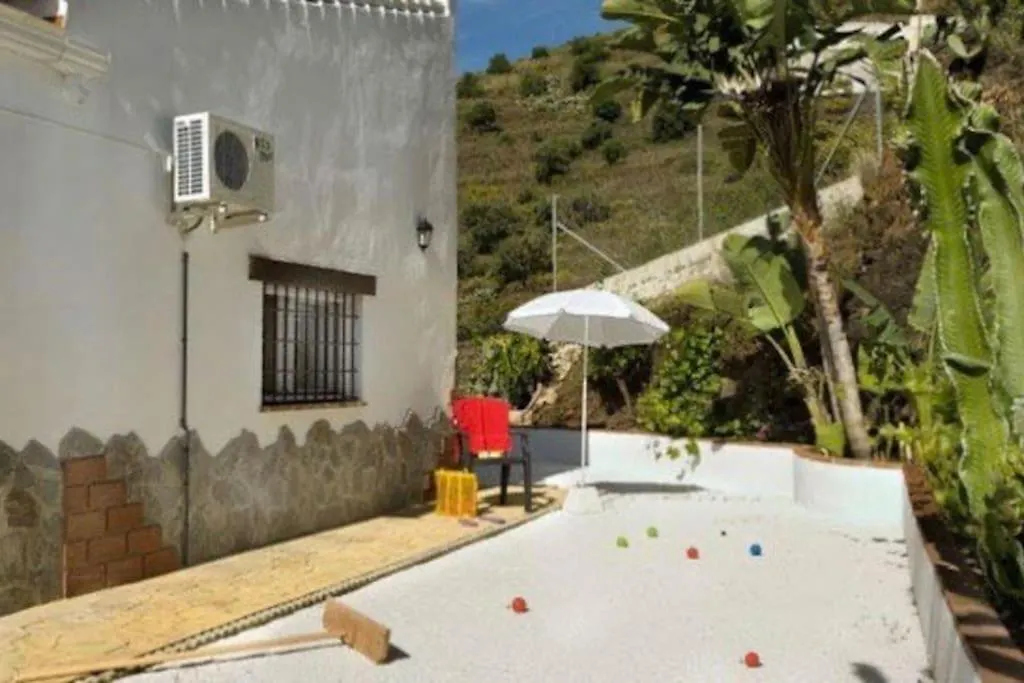 Villa Casanova Nerja Spanien