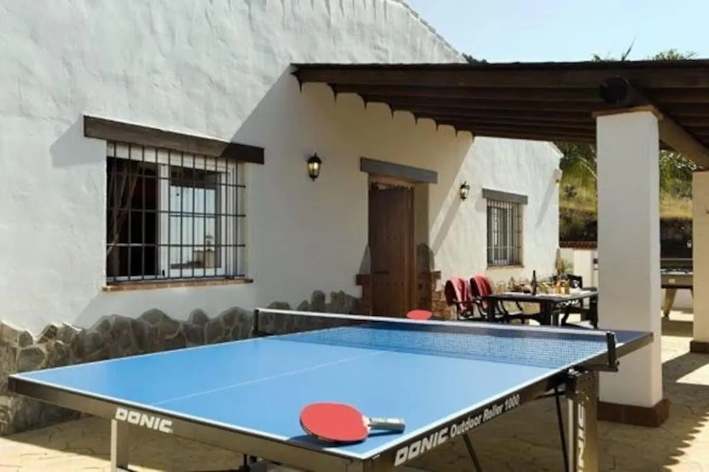 Villa Casanova Nerja Spain