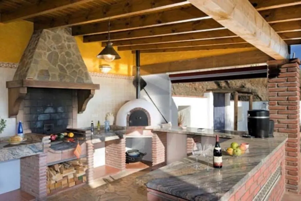 Villa Casanova Nerja Spain