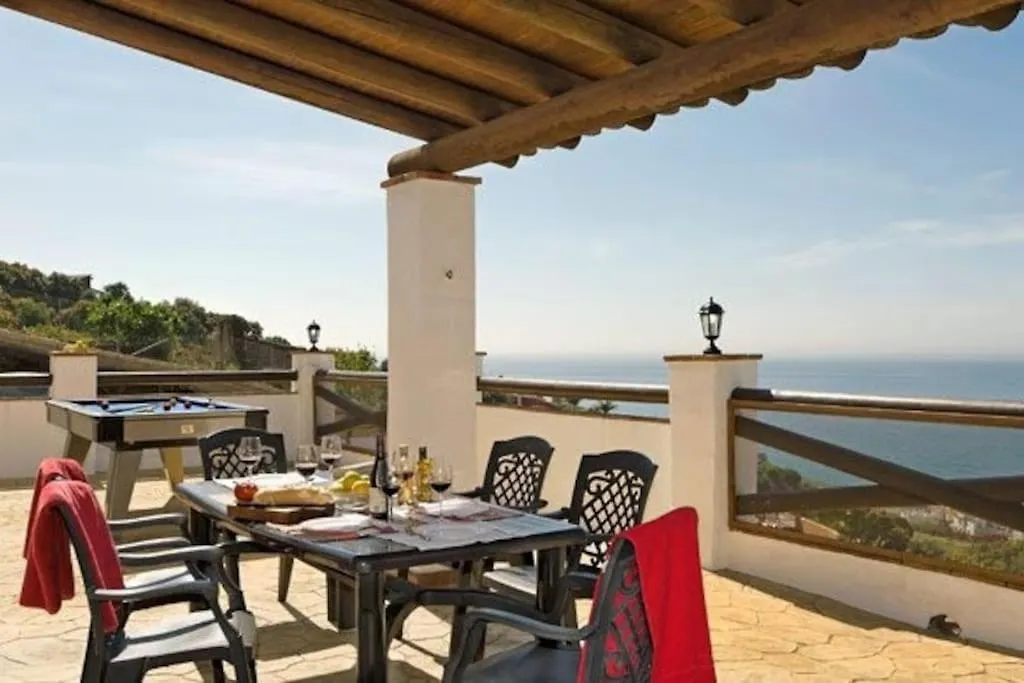 Villa Casanova Nerja